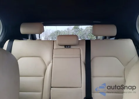 2017 Mercedes-Benz Gla 250 from USA, damaged, VIN WDCTG4EB2HJ335111